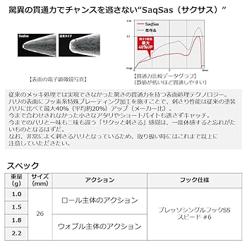 Amazon.co.jp: ダイワ(DAIWA) エリア トラウト スプーン